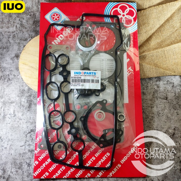 Packing Full Set Granmax Luxio Gran max Gasket Set INDOPARTS