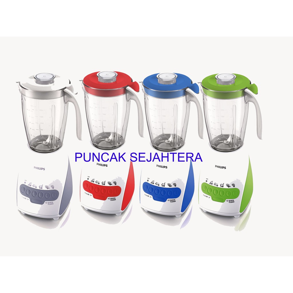 Blender Philips HR-2115 Tango Plastic jar  ( HR2115 )