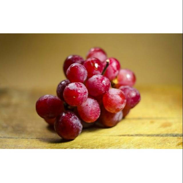 

Buah Anggur Merah Kualitas Grade A per 250 gram