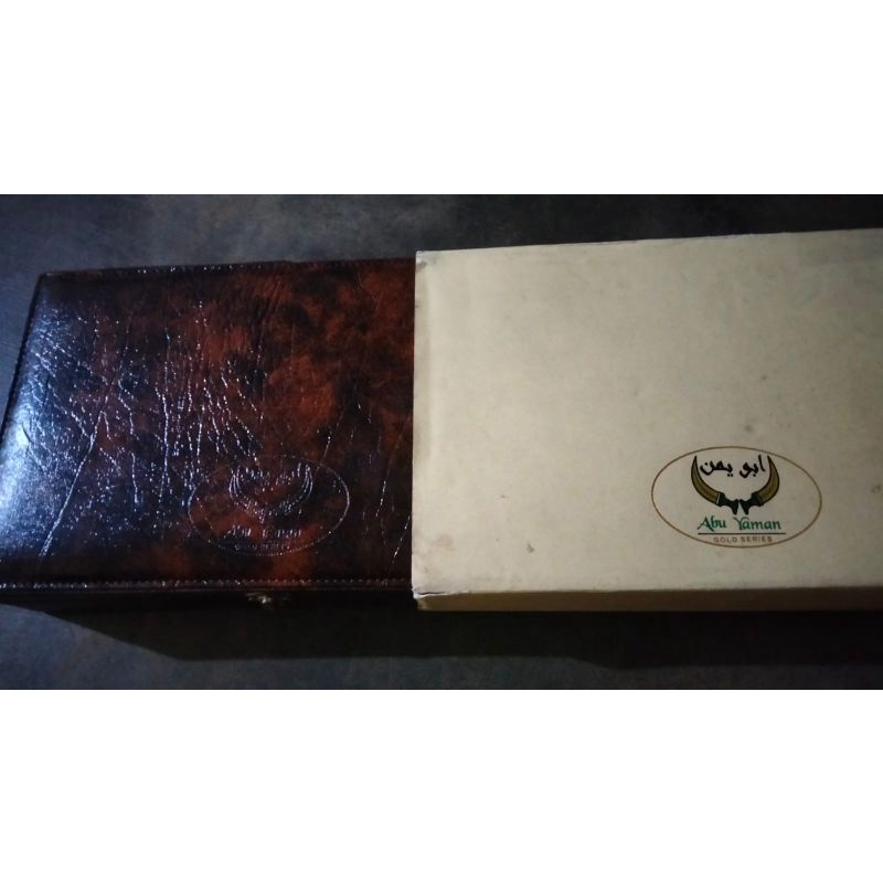 Sarung Abu Yaman SGE full sutra
