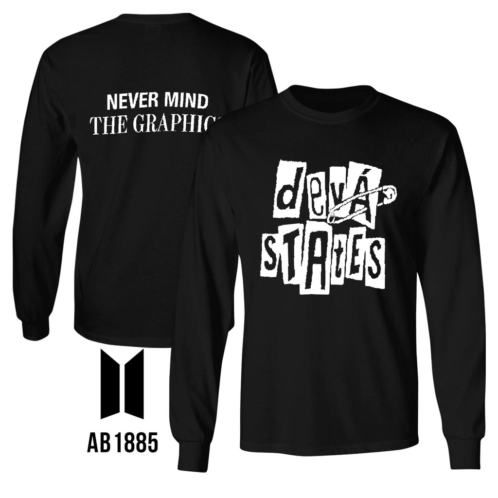 AB1885 - Kaos Deva States JIN BTS