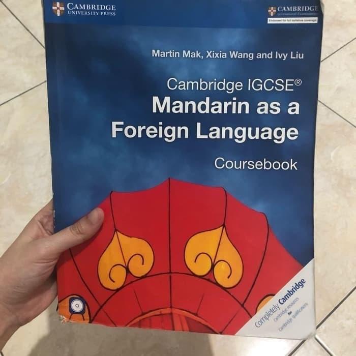 Kamus Mandarin Mandarin Igcse Khusus Copy By Request Best SELLER Berkualitas 