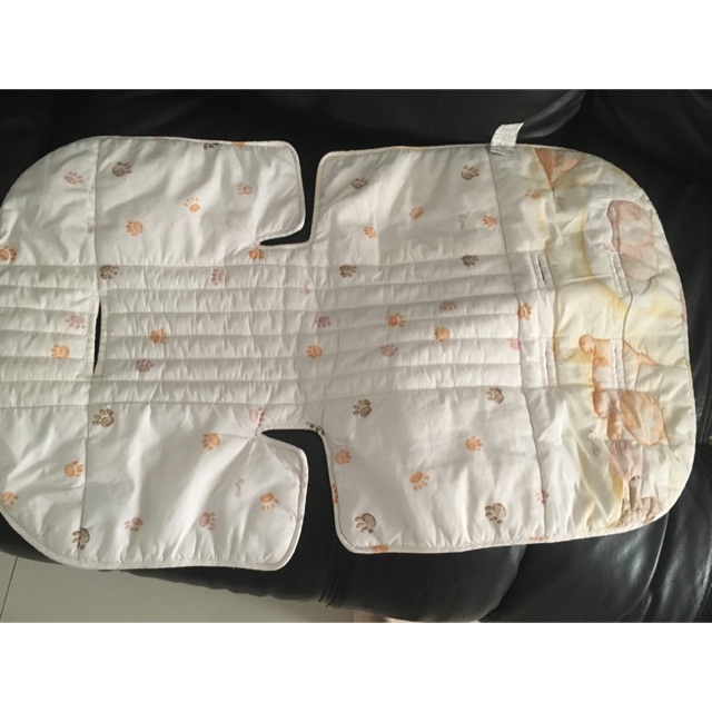 Alas stroller Fayette n Bantal guling Le monde