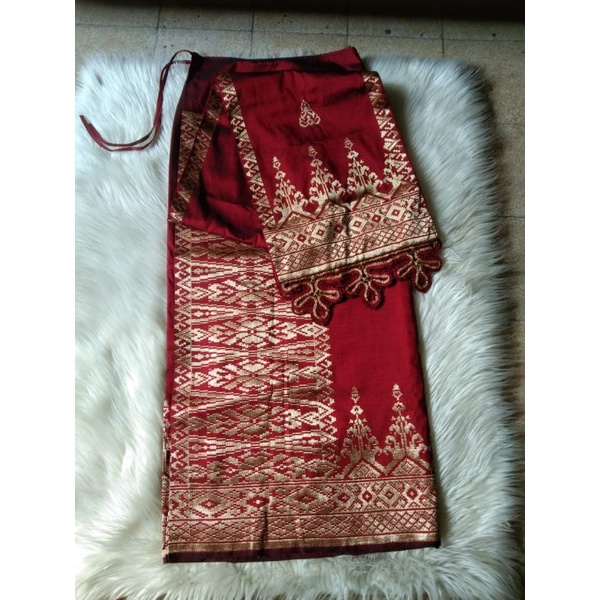 songket dan tenun silungkang