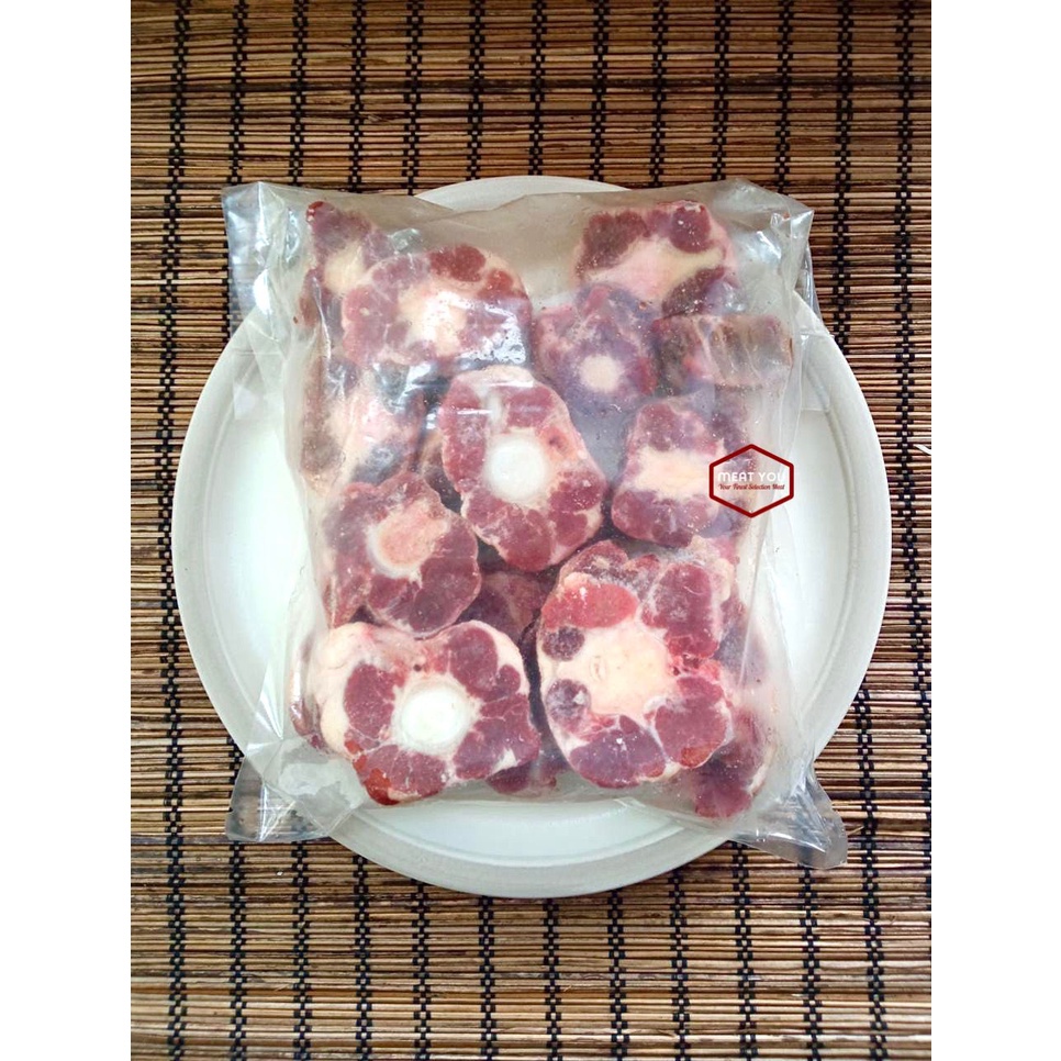 

BUNTUT SAPI LOKAL / OXTAIL LOCAL CENTER CUT