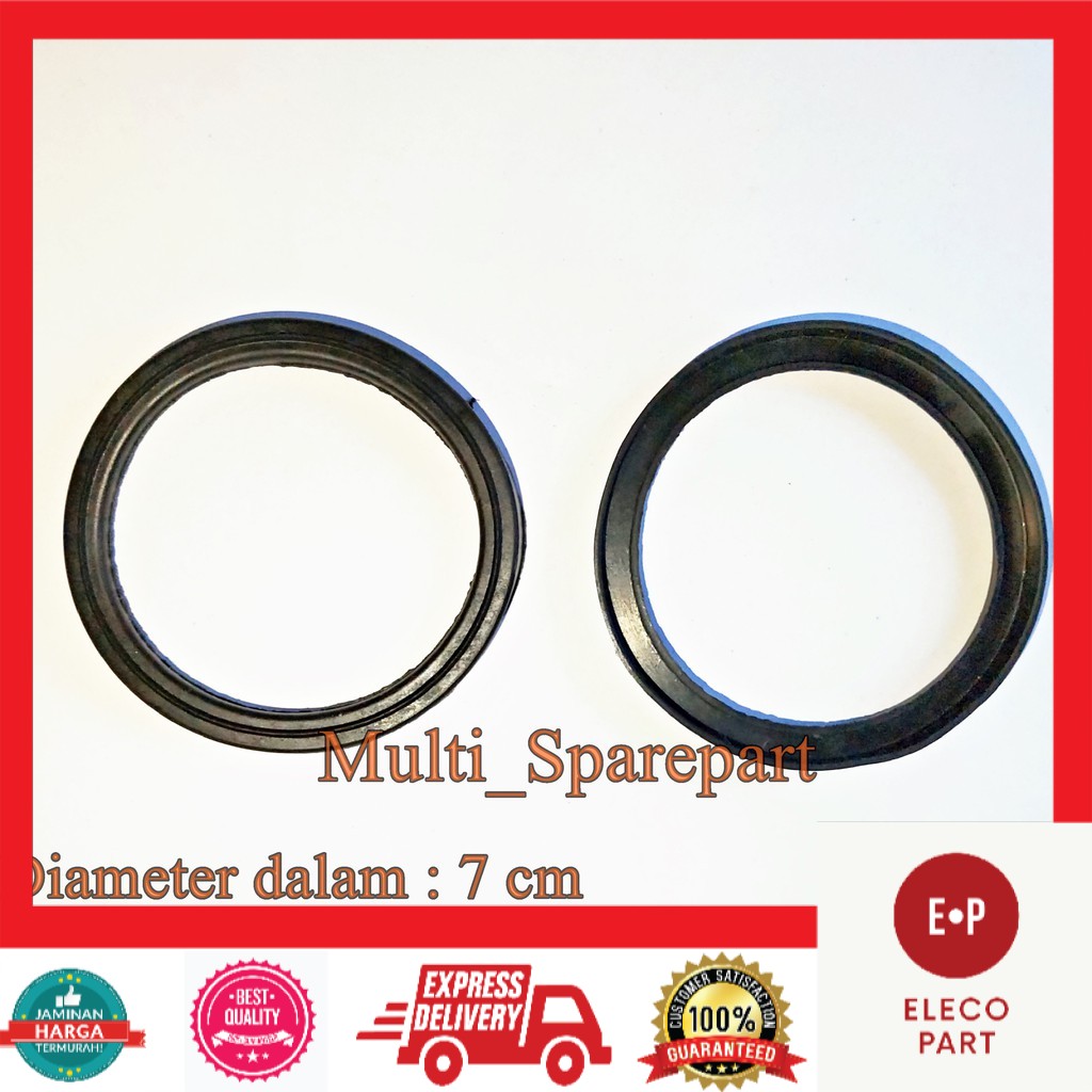 Seal Karet Blender Bumbu Panasonic