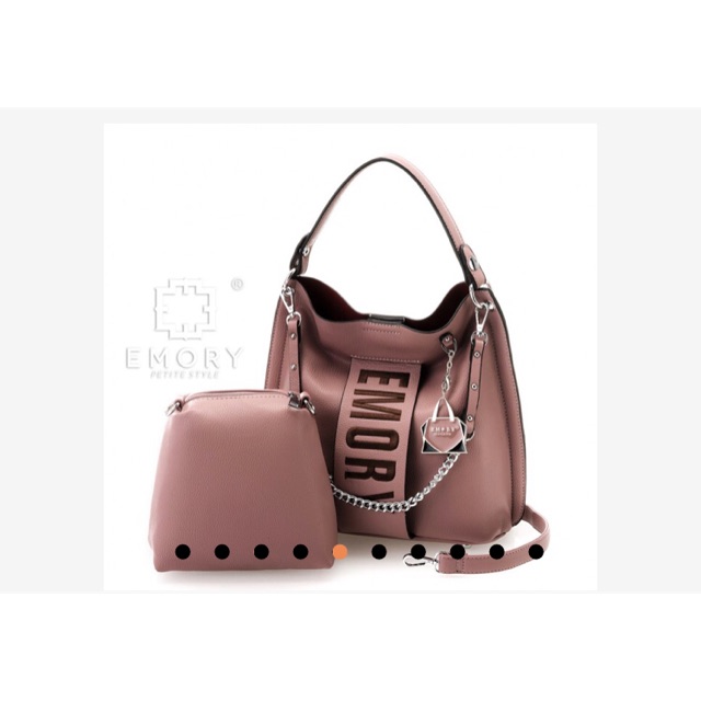 EMORY NARUMI FLB-1856 TAS MURAH TAS WANITA TAS IMPORT
