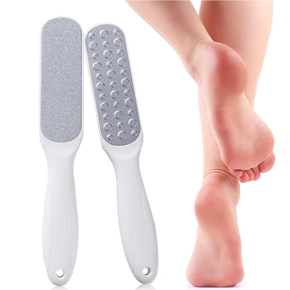 AUGUSTINA Agustinina Foot File Portable Penghilang Kalus Kulit Mati Cabut Tumit Parutan Alat Pedicure