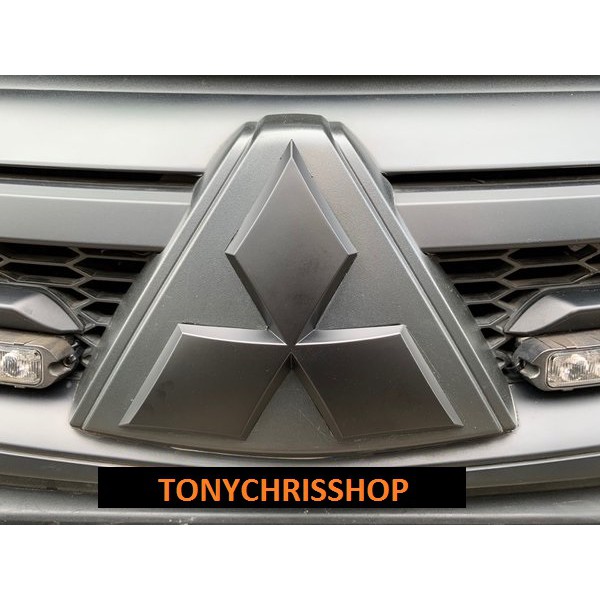 Logo Mitsubishi All new Pajero Sport