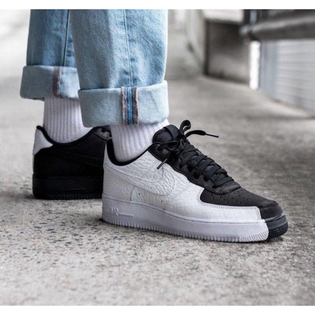 af1 low split