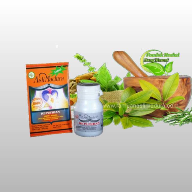 Jamu Keputihan Obat Keputihan Jamu Mdura