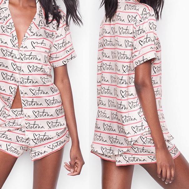 ♦ Victoria’s Secret Pajamas ♖