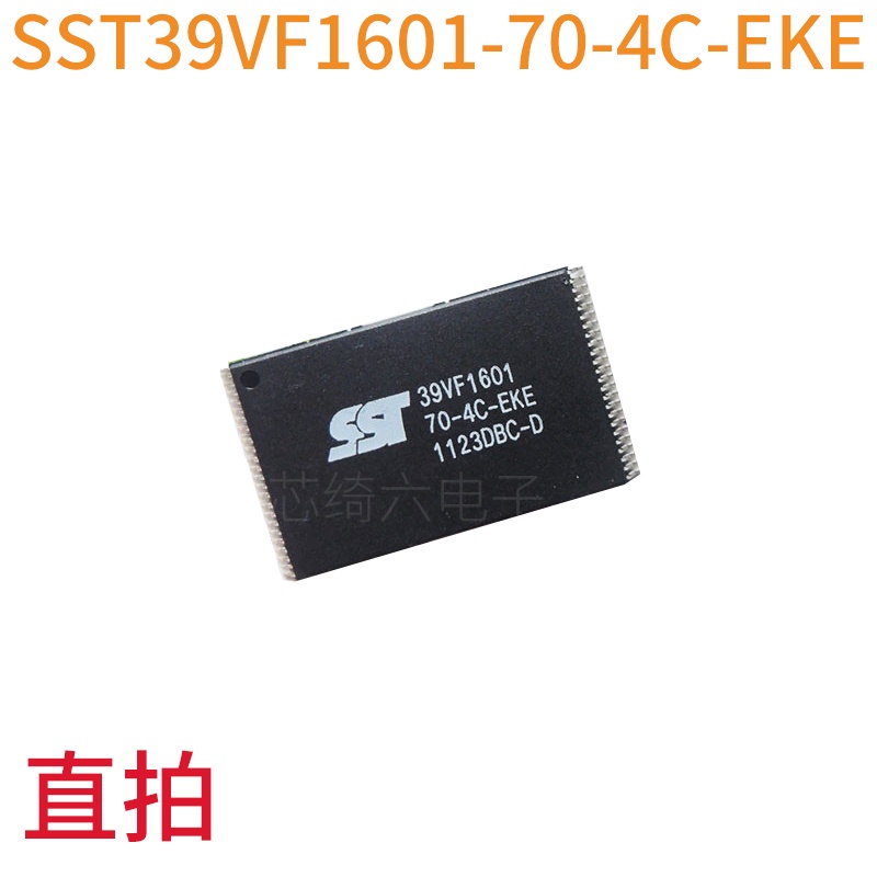 Sst39vf1601-70 - 4c-eke Paket Dnegan Memory Flash-Memory-IC-16Mb