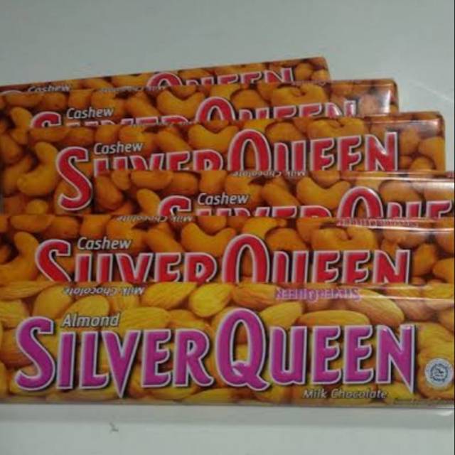 

Silverqueen 65 gr