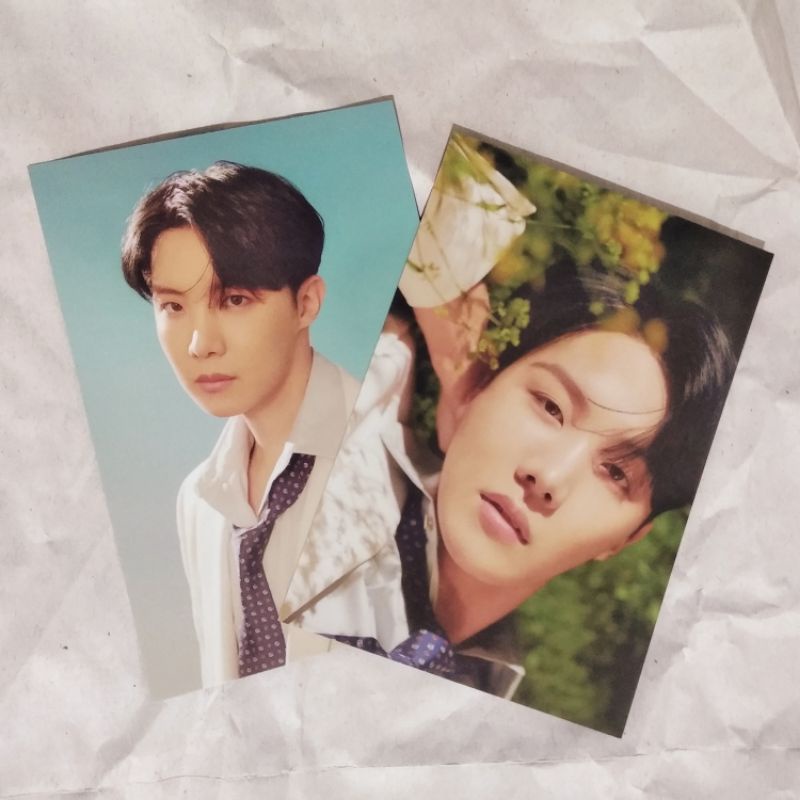 [READY STOCK] PC Hybe INSIGHT BTS JHOPE