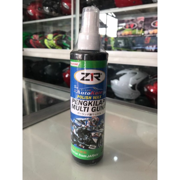 pengkilap multi guna silikon zr 200ml