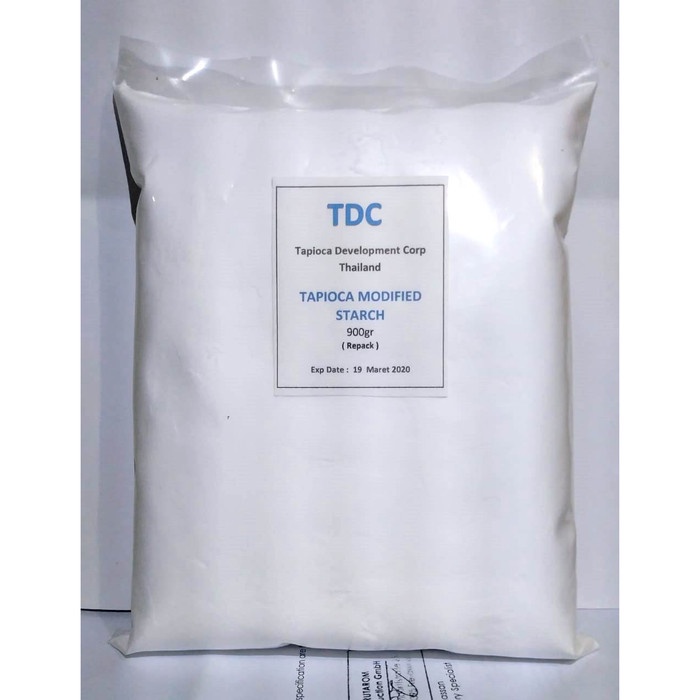 

hbt204tt Modified Starch ( Tapioka Modifikasi ) Da01D100