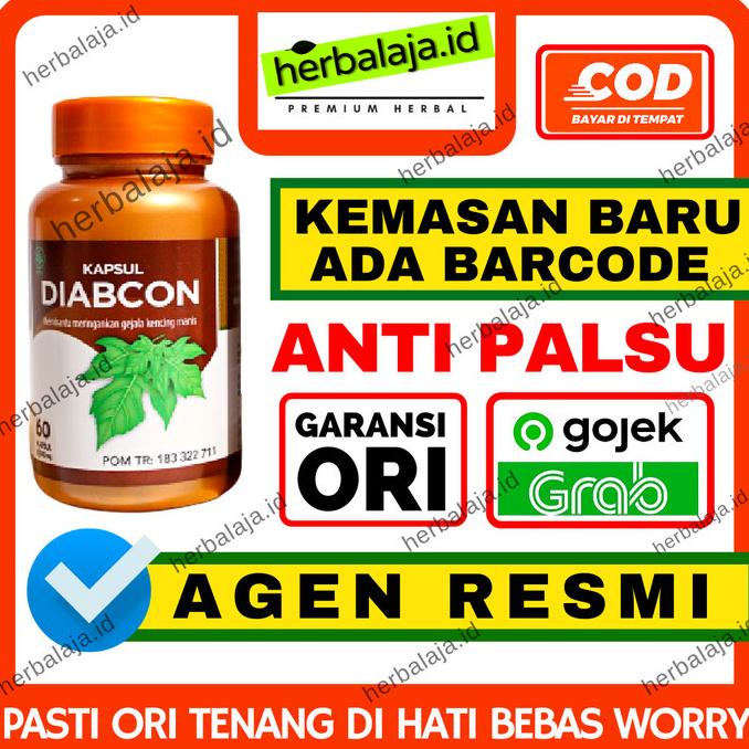 

Discount KAPSUL DIABCON OBAT DIABETES KERING HERBAL ALAMI TERBAIK DI APOTIK /OBAT HERBAL ASAM URAT/OBAT HERBAL PELANGSING/OBAT HERBAL KOLESTEROL/OBAT HERBAL DIABETES