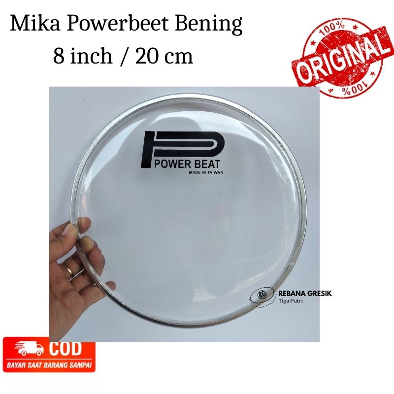 mika darbuka 8 inch 8.3/ dan 9 inch Mika powerbeet ukuran BENING mika darbuka dumbuk