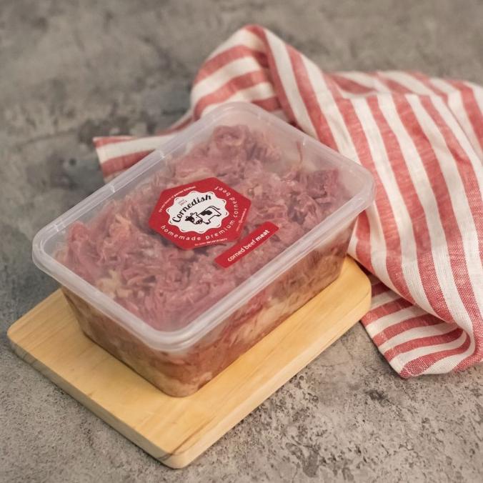 

Cornedish Corned Beef (1kg) ---Termurah---