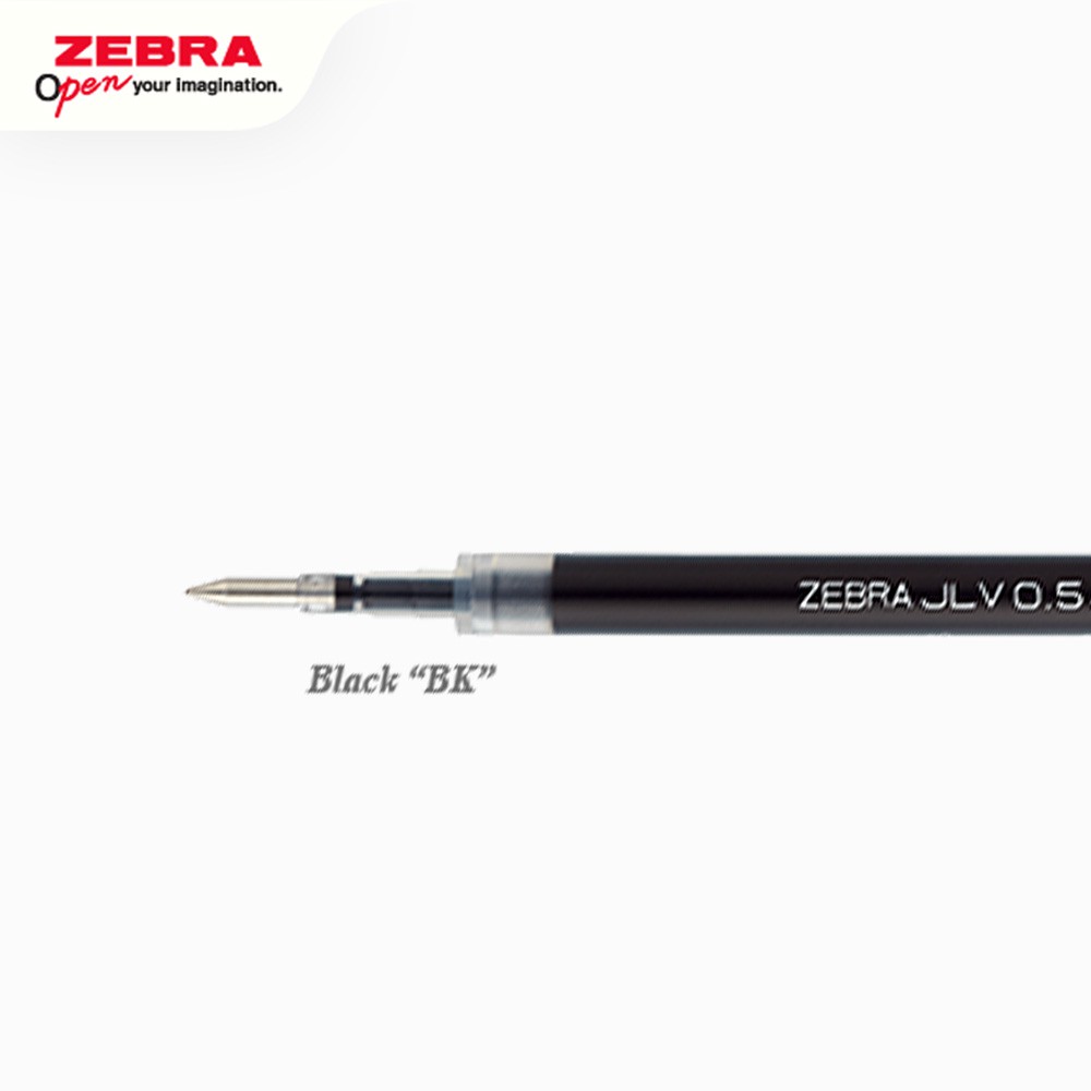 

Zebra Refill JLV 05 / Refill Sarasa Dry