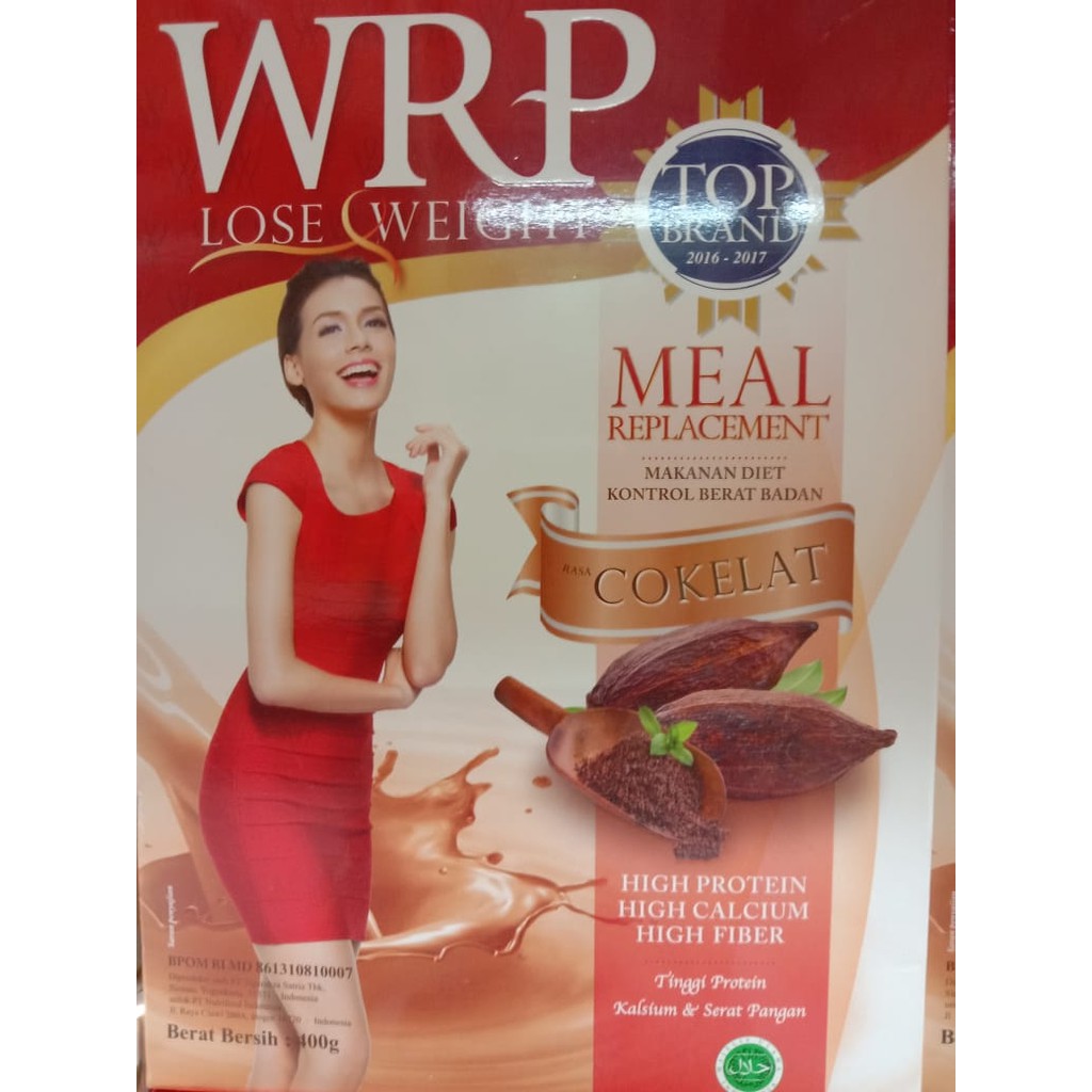 

WRP Susu Cokelat 324 gr