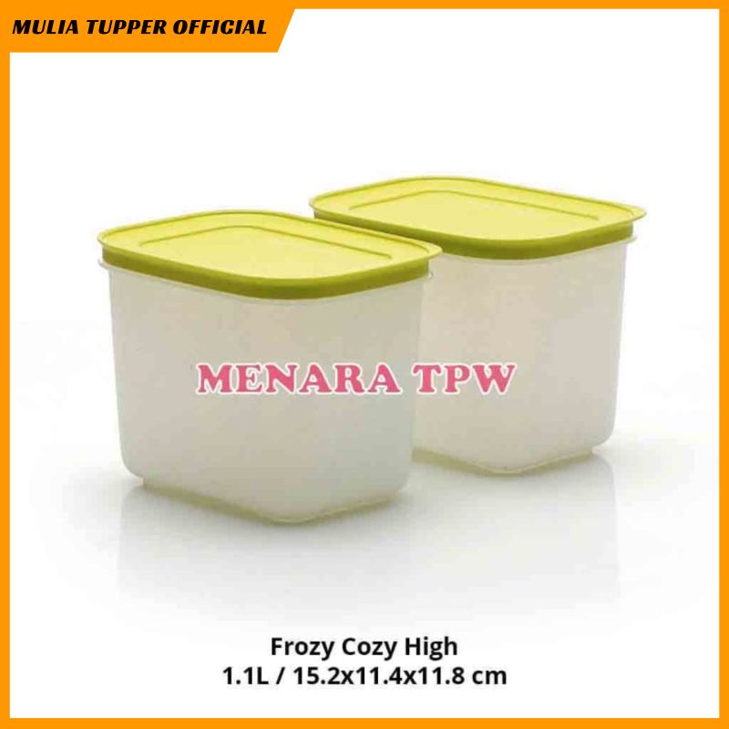 Tupperware Frozy Cozy 1pc High