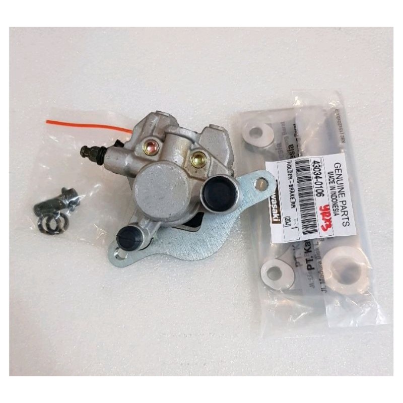 Caliper Belakang Kaliper Belakang Klx150 + Braket Kaliper Belakang Klx150