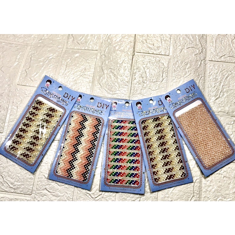 

sticker manik manik / stiker blink blink/ Permata