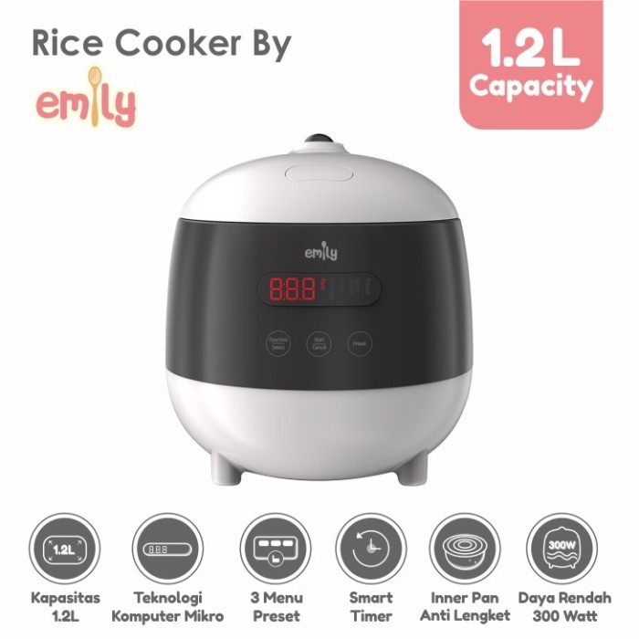 Emily ---- Rice Cooker ERC42001