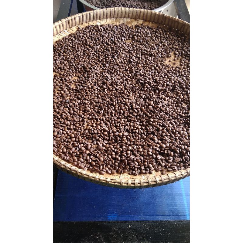 

kopi robusta temanggung