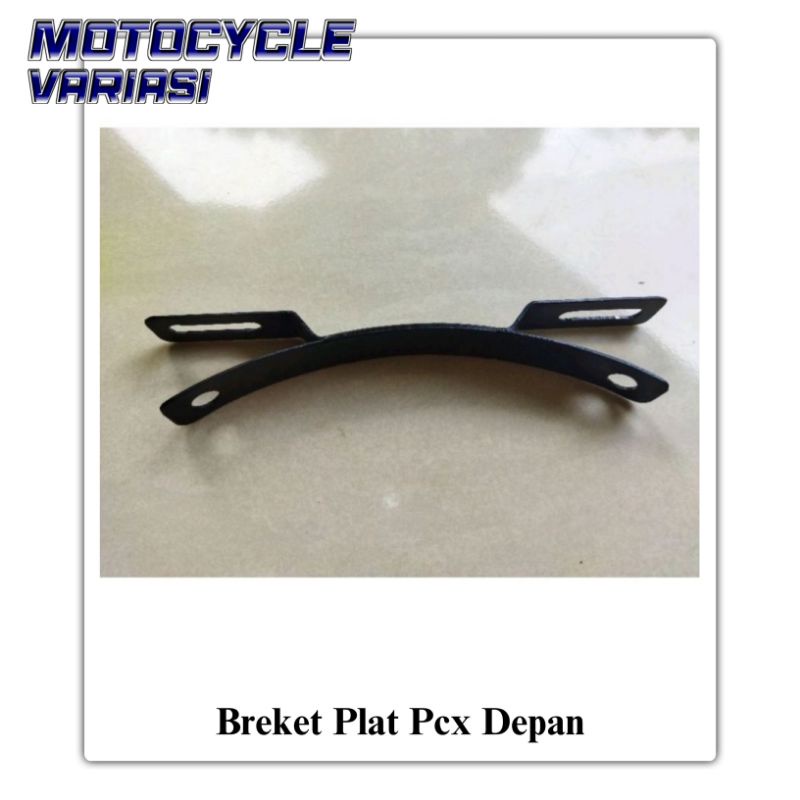 Breket Plat Nomor Pcx 160 Depan Breket Dudukan Plat Nomor Pcx 160 150 Depan