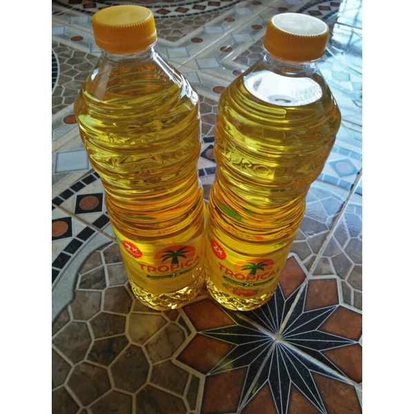 

minyak goreng TROPICAL 1 ltr