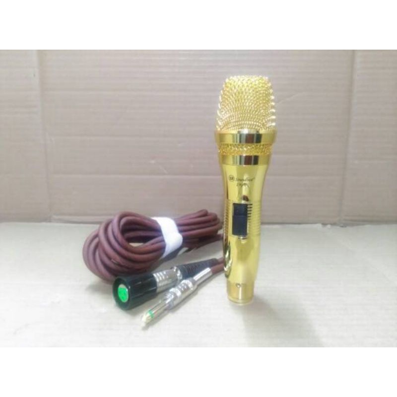 Mic kabel mik kabel Soundbest ZR 8. original