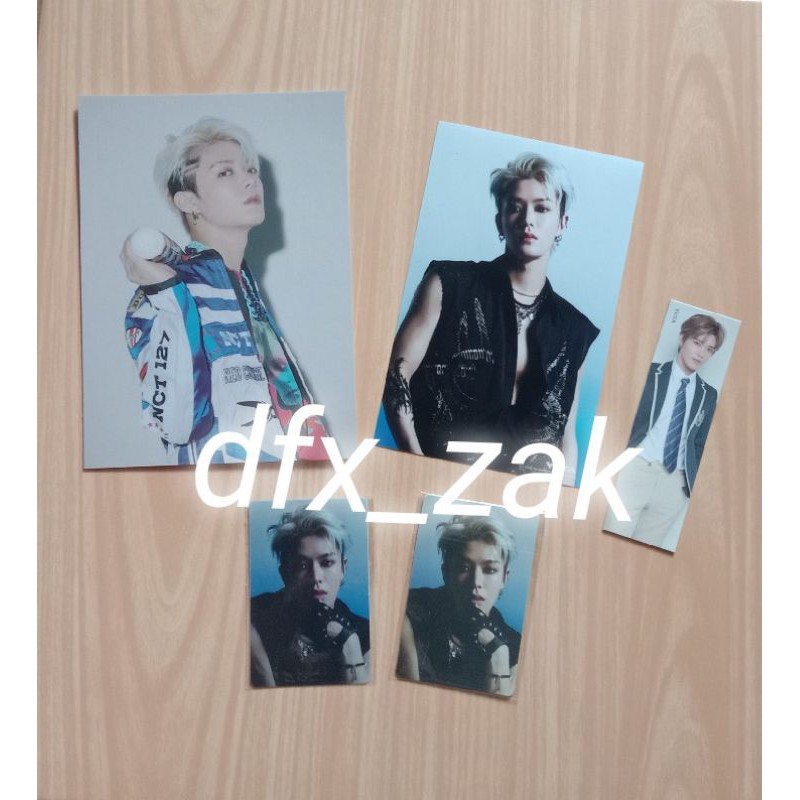 PC STICKER/ POSTCARD/ PHOTOSET/ BOOKMARK YUTA