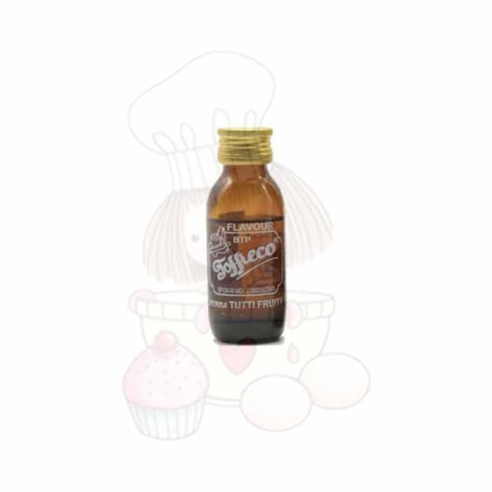

Diskon Toffieco Flavour / Perisa - Tutti Fruiti / Fruity 25 gr Promo