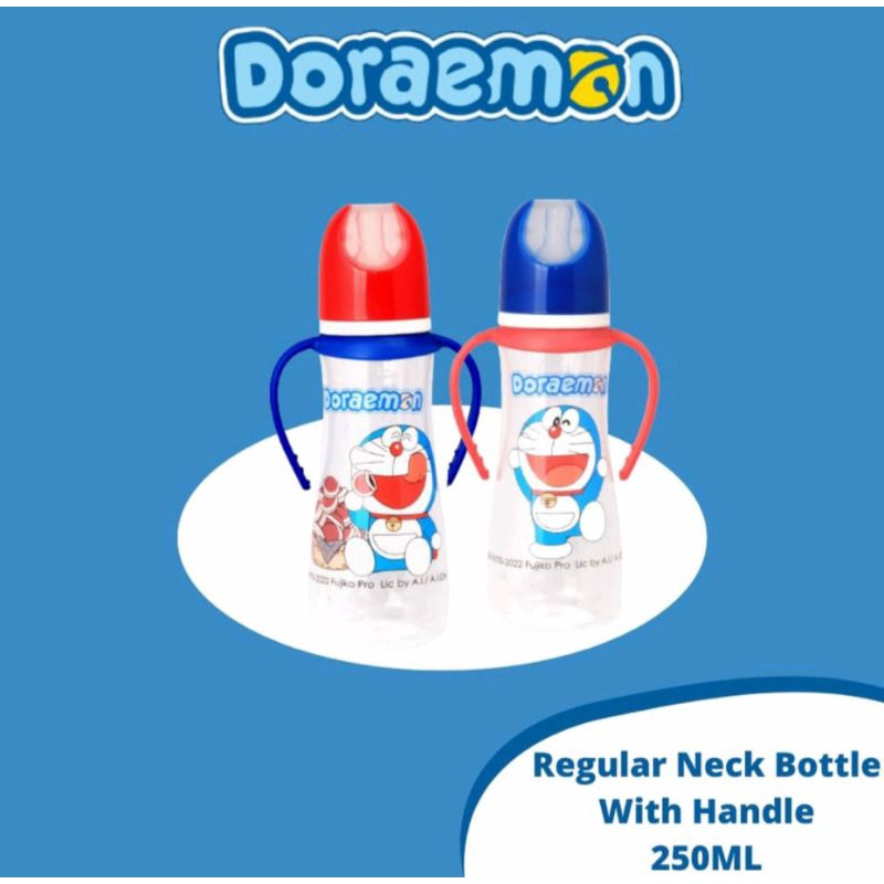 DORAEMON REG BTL W/H 125ML/250ML