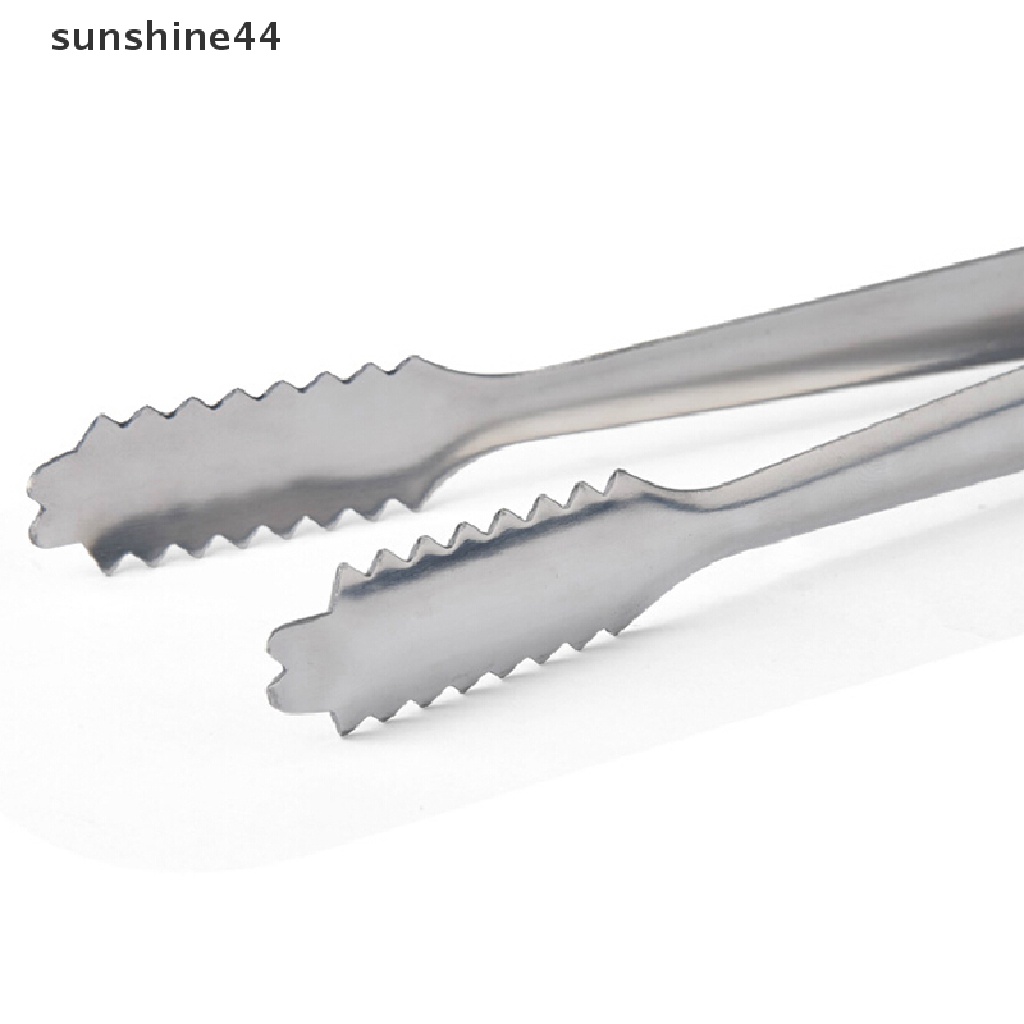 Sunshine Tongs / Capit Es Batu / Kue / Roti / BBQ Untuk Katering / Pernikahan