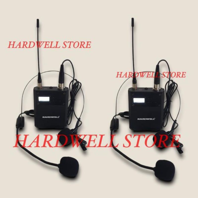 Microphone wireless hardwell Pro99.original Mic