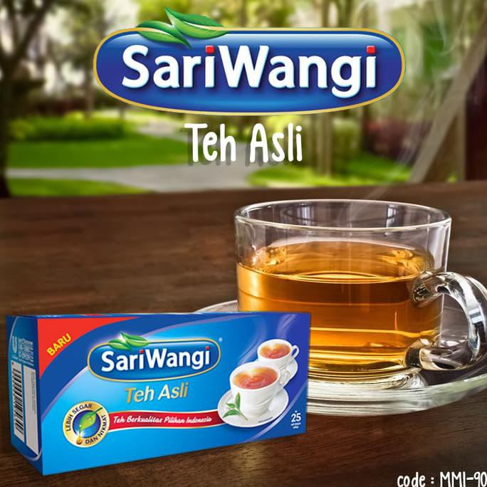 

JUAL TEH CELUP SARIWANGI - MMI-90 MURAH