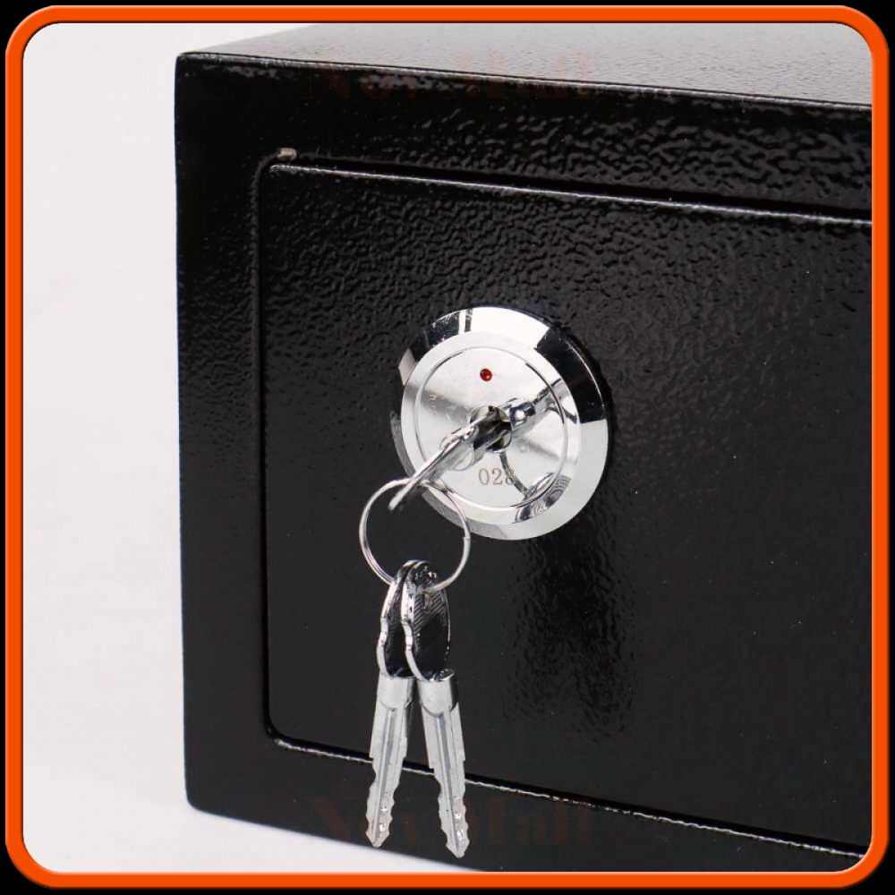 Kotak Brankas Hotel Mini Home Safe Deposit Box SF475