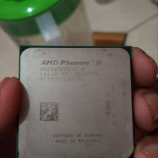 AMD Phenom 965 BE