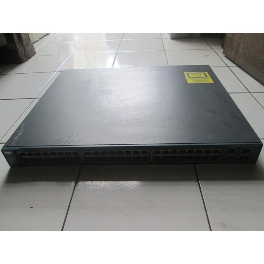 Cisco Catalyst 3560 48 Port