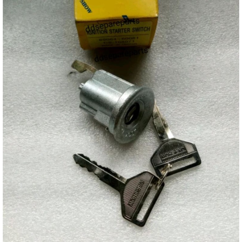 Kunci Kontak Toyota Hardtop 2F FJ40 BJ40