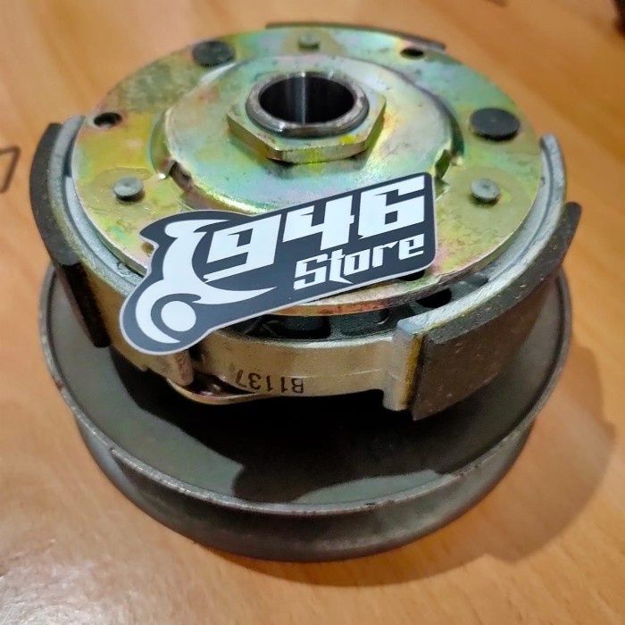 DRIVEN PULLEY FULLSET VESPA SPRINT / GTS / PRIMAVERA 3V IGET/150CC