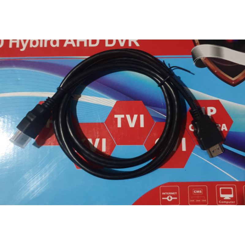 Paket cctv 6 channel 6 kamera 5mp turbo hd ic sony lengkap siap pasang