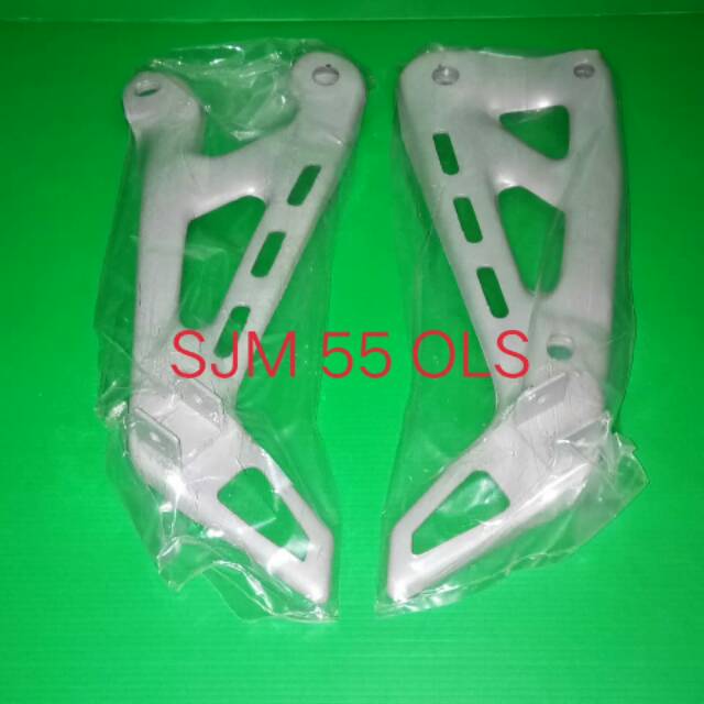 Foot step belakang RX King