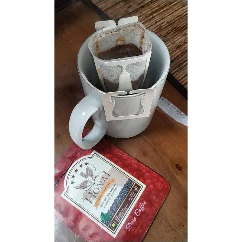 

kopi honai nasa