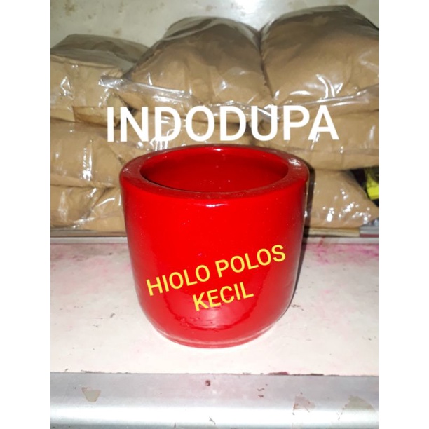 HIO LO BOKOR TEMPAT TANCAP HIO MERAH POLOS