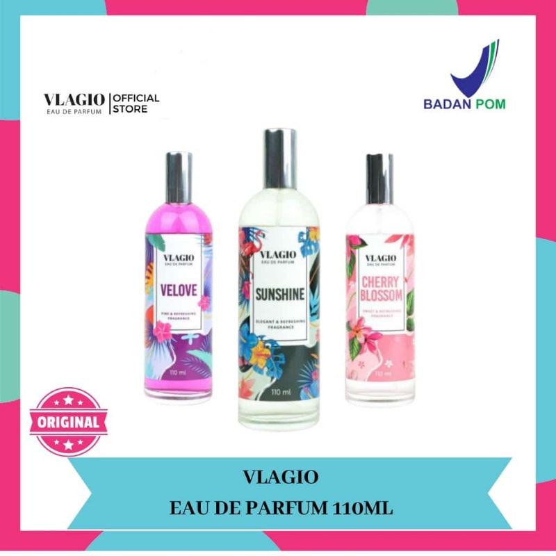 Vlagio parfum 100ml